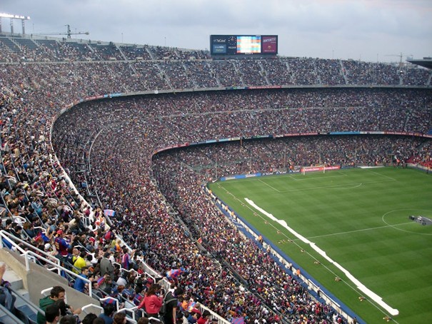 Vol stadion